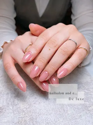 ネイル nailsalon mur.のネイルデザイン