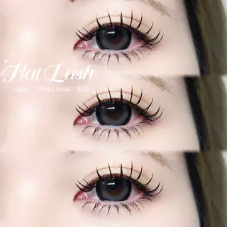 マツエク・マツパ 佐藤 愛海のマツエク・マツパデザイン