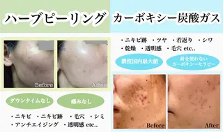 JURIS by monicaのエステ・リラクイメージ