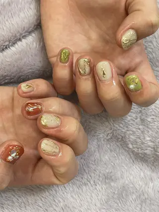 ネイル maison de charme Beauté所属・Beaute IORIのネイルデザイン