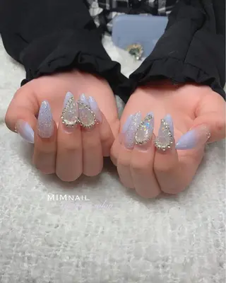 ネイル *･*MIMnail *･゜ﾟ･*:･*のネイルデザイン