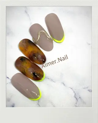 ネイル Aimer. Nailのネイルデザイン