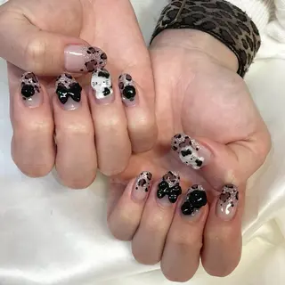 ネイル Ashliy大宮☆ アシュリーのネイルデザイン