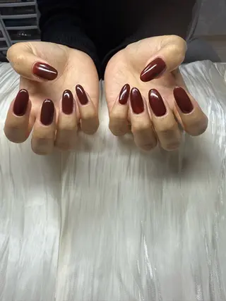 ネイル EE.Nail所属・FuFu.Nail 2️⃣番のネイルデザイン