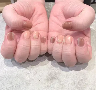 ネイル ecrin 💎 mayuのネイルデザイン