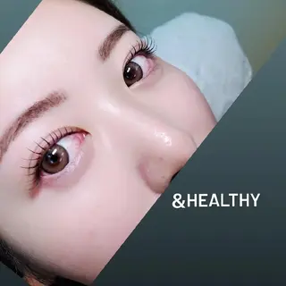 マツエク・マツパ eyelashsalon   rocolush 所属・★Hoshino★ 新宿西口 ·͜·🌟のマツエク・マツパデザイン