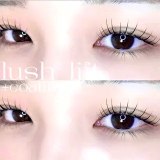 マツエク・マツパ eyelash li a kuba🌙のマツエク・マツパデザイン