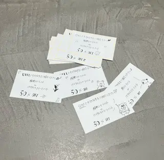 uni/haruhi ☀️透明感カラーのヘアスタイル