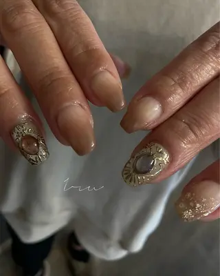 ネイル nailsalon Iruのネイルデザイン