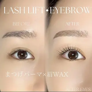 アイブロウ ALTER EYES wakigawa☁️の眉毛・アイブロウイメージ