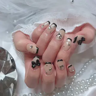 ネイル ♡mimielu nail♡のネイルデザイン
