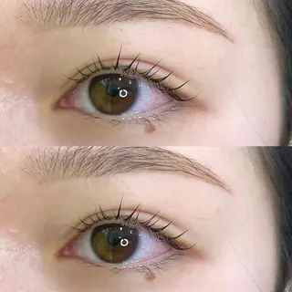 マツエク・マツパ Min Te Lash 石澤のマツエク・マツパデザイン