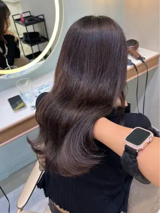 ã»ããã³ã° ã«ã©ãŒ ðŽð°ðšð赀髪 /ãã³ã¯/髪質æ¹åã®ãã¢ã¹ã¿ã€ã«