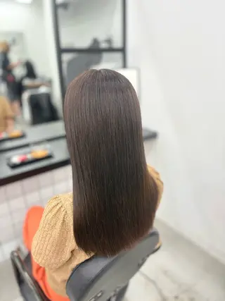 ロング カラー 🌟ゆりあ🌟 JILLSTUDIOのヘアスタイル