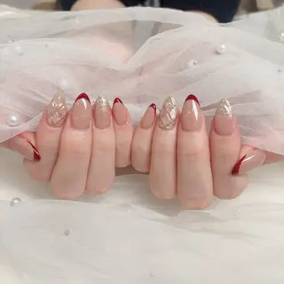 ネイル Raviy 渋谷所属・Raviy Yuiのネイルデザイン