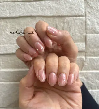 ネイル mahana nailのネイルデザイン