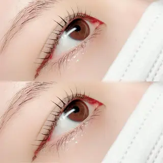 マツエク・マツパ eyelist / nana🌱のマツエク・マツパデザイン