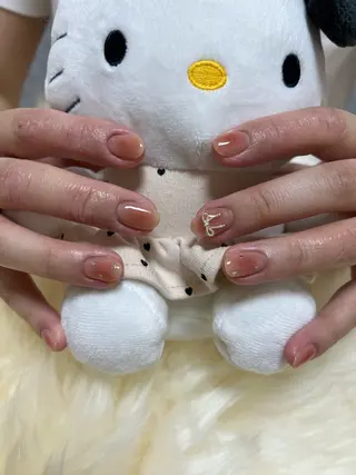 ネイル solnail&eyelash所属・川村 杏花のネイルデザイン