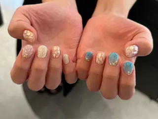 ネイル etorca nailのネイルデザイン
