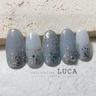 ネイル ネイルアトリエルカ スタッフのネイルデザイン