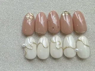 ネイル etorca nailのネイルデザイン