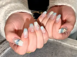 ネイル Cleopatra  Nail Salon所属・Cleopatra ♡ルナのネイルデザイン