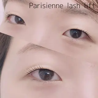 マツエク・マツパ アイブロウ 悠 亜のマツエク・マツパデザイン