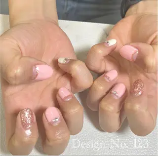 ネイル ྀིN AYAKO ྀིのネイルデザイン