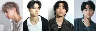 ショート 【ブリーチ特化】池袋 メンズ美容師スギ✂️のヘアスタイル