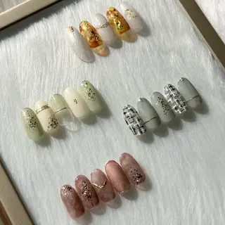 ネイル SALON nawaのネイルデザイン