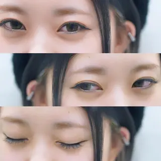 マツエク・マツパ 野田 京七のマツエク・マツパデザイン