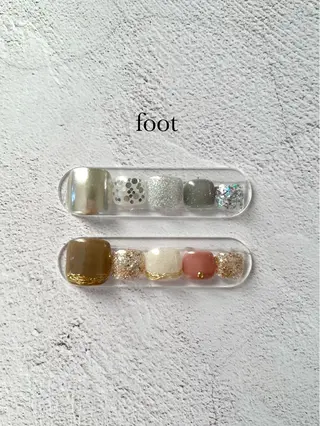 ネイル Unique 【ユニーク】のネイルデザイン