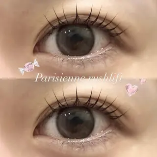 マツエク・マツパ Saya サヤのマツエク・マツパデザイン