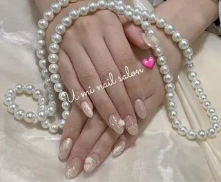 ネイル Ｕ·Mi nail salon所属・u・mi  上野御徒町パラジェルのネイルデザイン