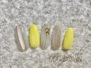 ネイル nail salon meoli メグのネイルデザイン