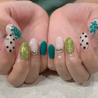 ネイル doroom所属・Nail doroomのネイルデザイン