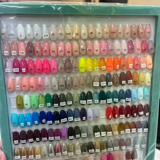 ネイル Nail Buzz所属・Nail Buzz 宮木のネイルデザイン