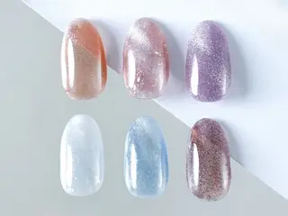 ネイル pourtoi立川 miharuのネイルデザイン