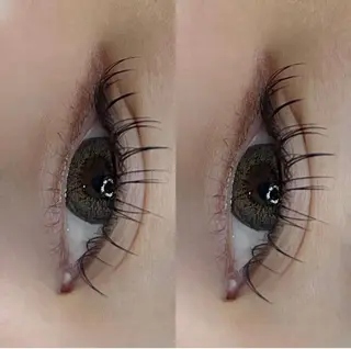 マツエク・マツパ Lu ANAのマツエク・マツパデザイン