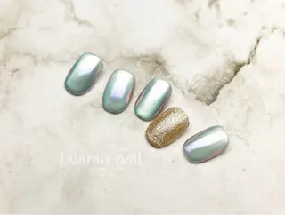 ネイル Luaran nailのネイルデザイン