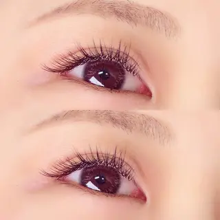 マツエク・マツパ ほのか 梅田店チーフのマツエク・マツパデザイン