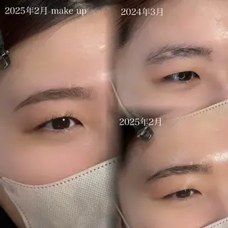 アイブロウ 🖤西成区 まつげとまゆげ🖤のマツエク・マツパデザイン