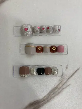 ネイル サロン ゆきんちのネイルデザイン