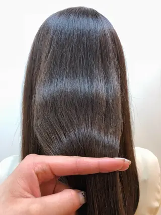 ロング 齋藤 らいのヘアスタイル