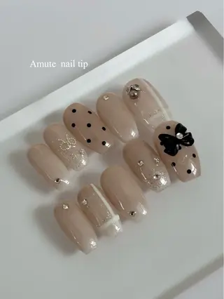 ネイル Amute nailのネイルデザイン