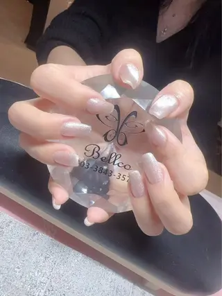 ネイル ベラッコ所属・ネイルサロン ベラッコのネイルデザイン