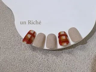 ネイル 深井 聖羅のネイルデザイン