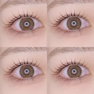 マツエク・マツパ Nancy所属・束感まつげ❤︎ あみのマツエク・マツパデザイン