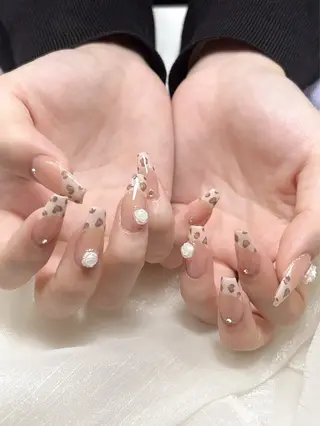 ネイル W&nail  slon所属・W·mai nail 関内のネイルデザイン