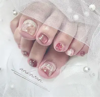 ネイル NAiL SALON unknown.のネイルデザイン